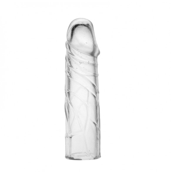 PLEASE ME Dragon Crystal Penis Sleeve (Dragon Tail Model)
